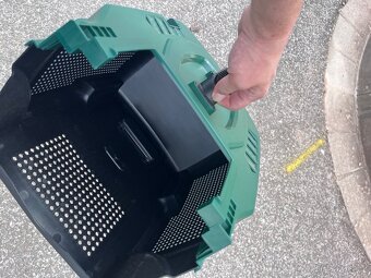 Prodám elektrickou sekačku Parkside - NOVÁ NEPOUŽÍTÁ - 5