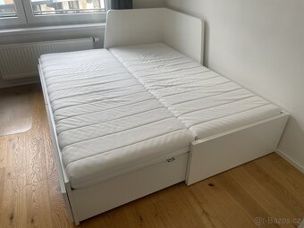 Rozkládací postel IKEA FLEKKE - 5