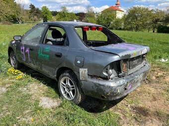 Mazda 323 1.8 84 kw autocross - 5