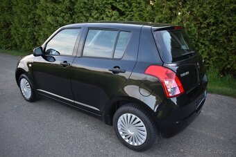 Suzuki Swift 1.3 68kw 2009 NOVÁ STK - 5