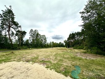 Prodej, stavební pozemek, 997m2, plně zasíťovaný, Vlkov nad - 5