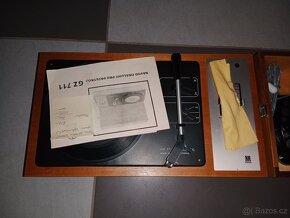 Gramofon Tesla Retro NOVÝ - 5