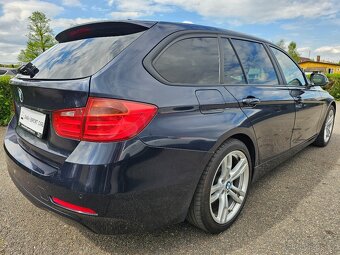 BMW F31 335d 230kW 2015 XDRIVE 4x4,NOVÝ MOTOR NAJETO 60TKM - 5