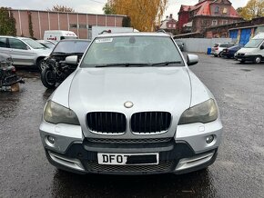 Bmw x5 e70 3.0d 173kw Titansilber na díly - 5