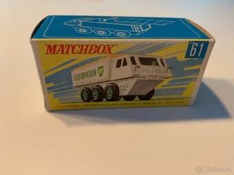 MATCHBOX SUPERFAST KRABIČKY - 5