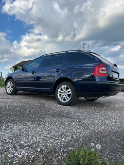 Škoda Octavia 2 1.9 TDI 4x4 combi - 5