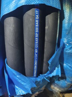 Hydraulické hadice - 5