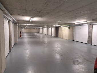 Garáž Brno Turgeněvova 15,5 m2 - 5