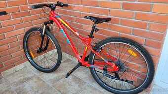 GT Stomper 26" Prime RED 2019 - 5
