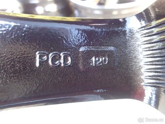 6x120 R17 lita kola na novy Ford Transit Custom 2024- - 5