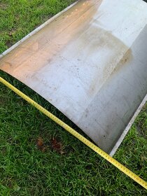 Nerez plech 1.25 mm - 5