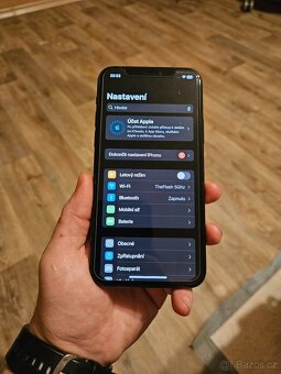 Iphone 11 pro 64GB 100% stav i baterie - 5