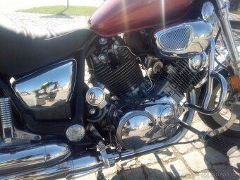 Yamaha Virago 1100 XV - 5