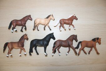 Figurky koní Schleich VI - 5