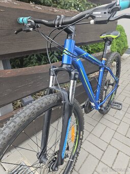Horske kolo Merida 29 - 5