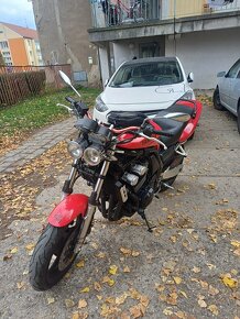 YamahaFZS fazer 600 - 5