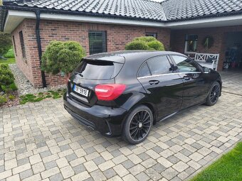 Mercedes Benz 200 CDI AMG line - 5