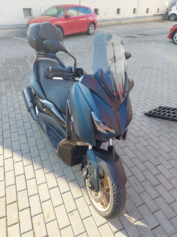 Yamaha XMAX 300 , TechMax kufr - 5