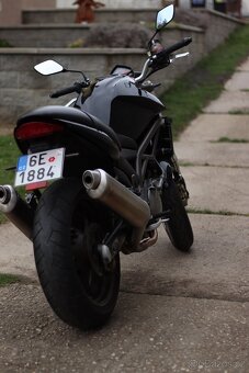 Cagiva Raptor 650 - 5