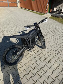 Elekromotorka TALARIA STING R L1e 8Kw 2024 - homologovaná - 5
