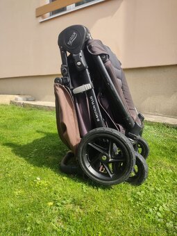 Britax B Motion Plus - 5