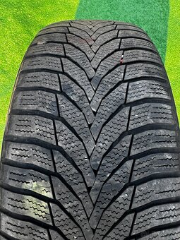 Originál alu kola Mercedes 5x112 R18 S-class zima - 5