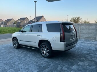 Cadillac Escalade, 6.2, V8, Platinium R.v 2015 - 5