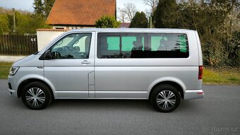 VW T6 CARAVELLE 2.0 TDI COMFORTLINE - 5