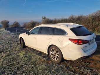 Mazda 6, diesel, 110 kw, manuál, r.v. 2014 - 5