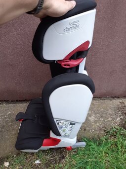 Dětská autosedačka Römer Britax 9 - 36 kg - 5