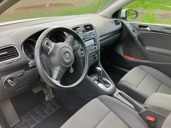 VW Golf VI 1,2TSI 63kW - 5