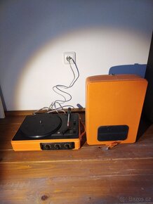 Kufrikovy gramofon tesla - 5