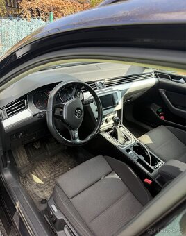 Ihned volný UBER , Bolt Passat B8 , 1.6 Tdi combi - 5