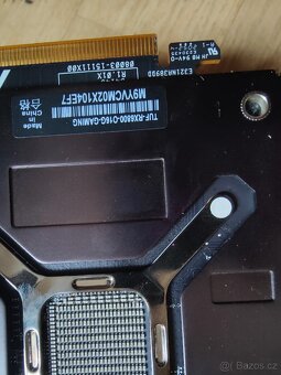 Grafická karta Asus tuf RX 6800 16gb - 5