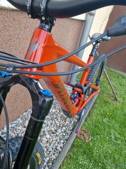 Rám Specialized enduro comp - 5