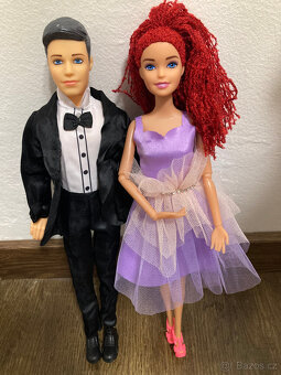 panenky barbie - 5
