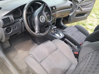VW Passat b 5.5. 1.9 TDI 96 KW automat - 5