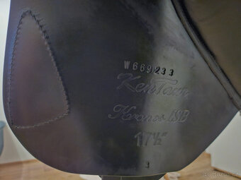 Sedlo Kentaur Kronos ISB - 5