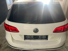 VW Passat B7 kombi 1.4 TSI, CNG - Věškeré díly - 5