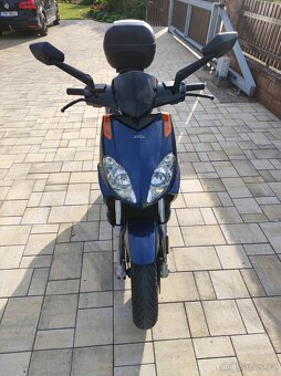Aprilia SG Sport City 125 - 5