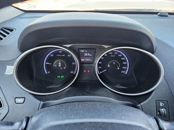 Hyundai IX 35 1.7 CRDI 85kw ČR 2011 - 5