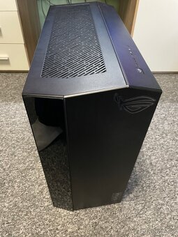Počítačová skříň Fractal Design Vector RS - 5