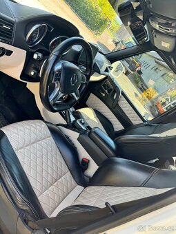 Mercedes G 6.3 AMG biturbo 20017 120xxy km - 5