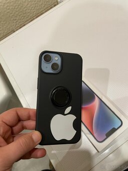 iPhone 14 blue 128 gb - 5