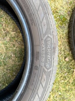 Letní pneumatiky Good Year 235/50 R19 C 111/109T - 5