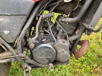Yamaha DT 80 obsah 125 2takt - 5