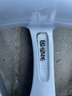 BMW komplet R16 6796202 Styling 378 205/55/16 - 5