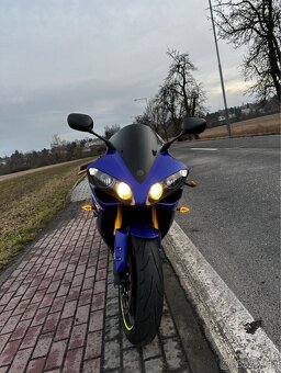 Prodam yamaha r1 2007 - 5