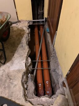 kanalizace-odpadní stoupačky - 5