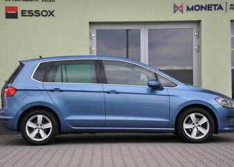 Volkswagen Golf Sportsvan 1,6TDI DSG PANORAMA NAVI - 5